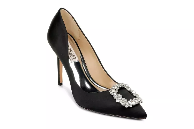 Badgley Mischka Cher Pumps